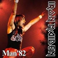 Iron Maiden (UK-1) : Man '82